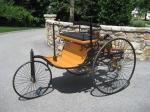 Benz Patent Motorwagen Replica 1886 года